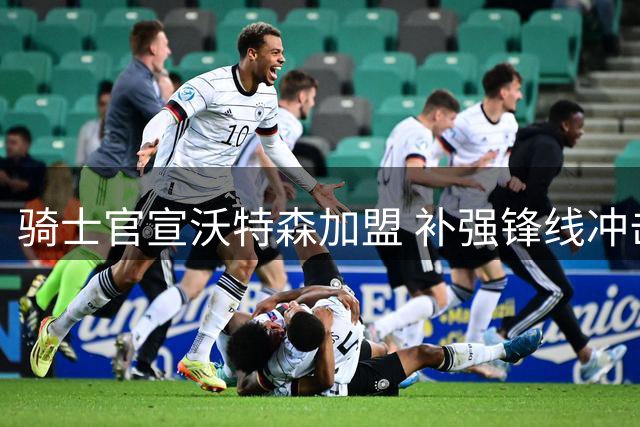骑士官宣沃特森加盟 补强锋线冲击东部前列